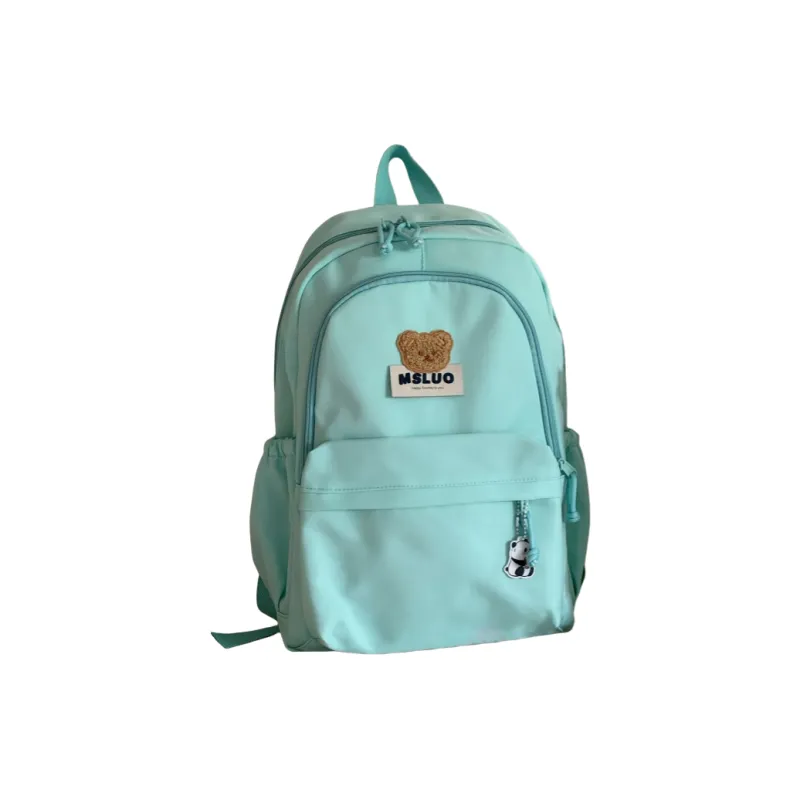 Versman Canvas Backpack Unisex Multicolor-6