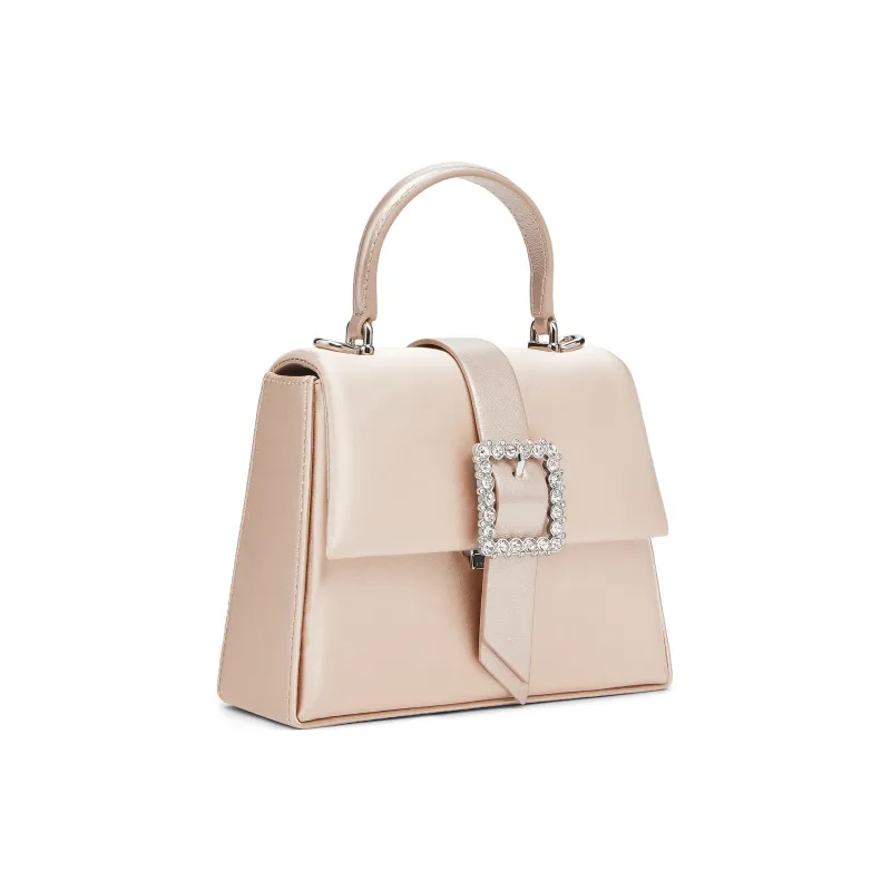 CHARLES&KEITH PU Crossbody One Shoulder Handbag Trumpets Women's Multicolor-5
