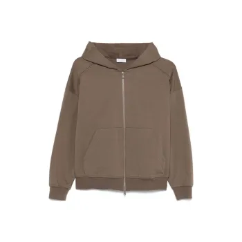 Brunello Cucinelli Monili detail Hoodie