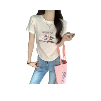 Mu Xiao Xin T Shirts Women's