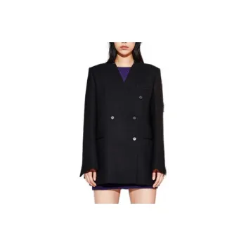 System Jackets Women's Black