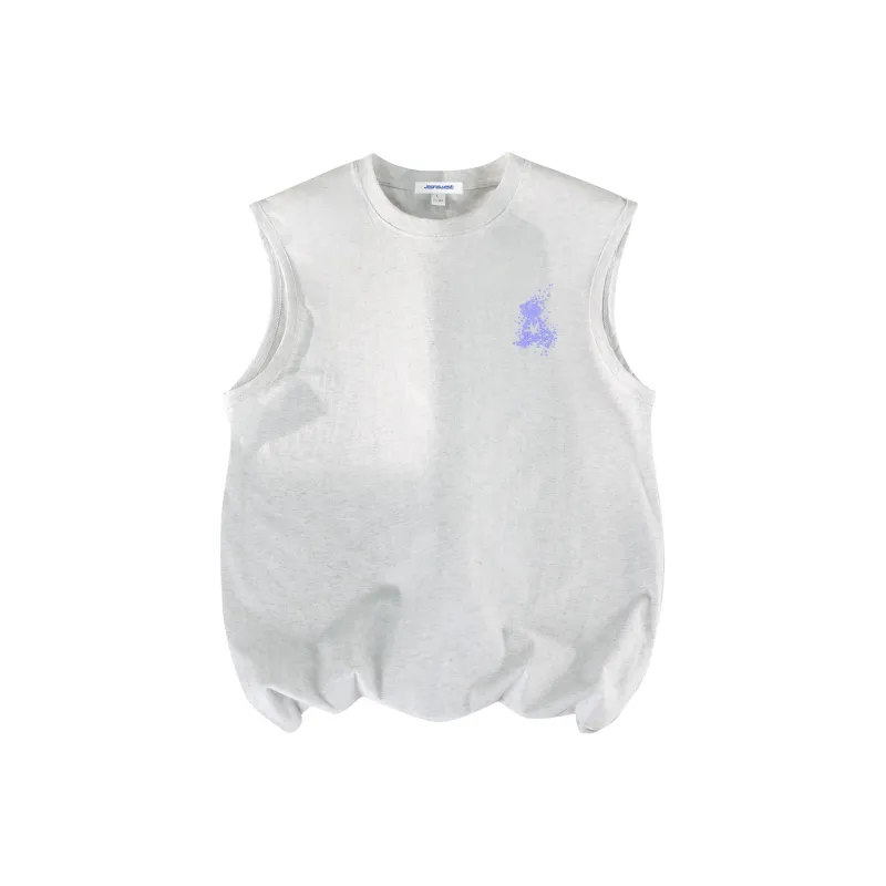 JEANSWEST Tank Tops Unisex-16