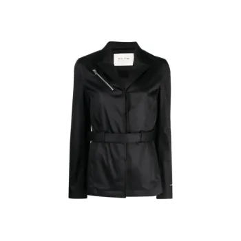 1017 ALYX 9SM Single breasted Belted Blazer