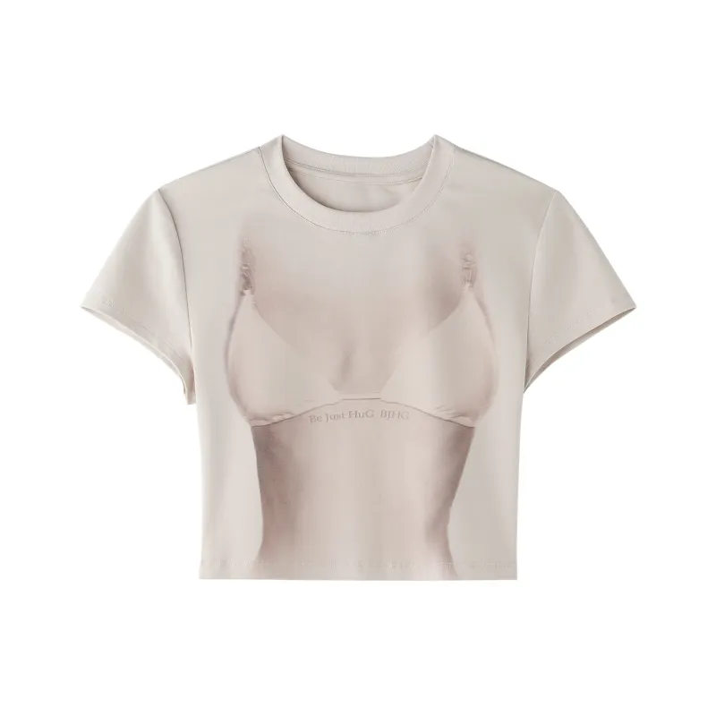BJHG T Shirts Women's-5