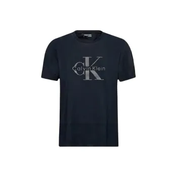 CALVIN KLEIN T Shirt Men's Black