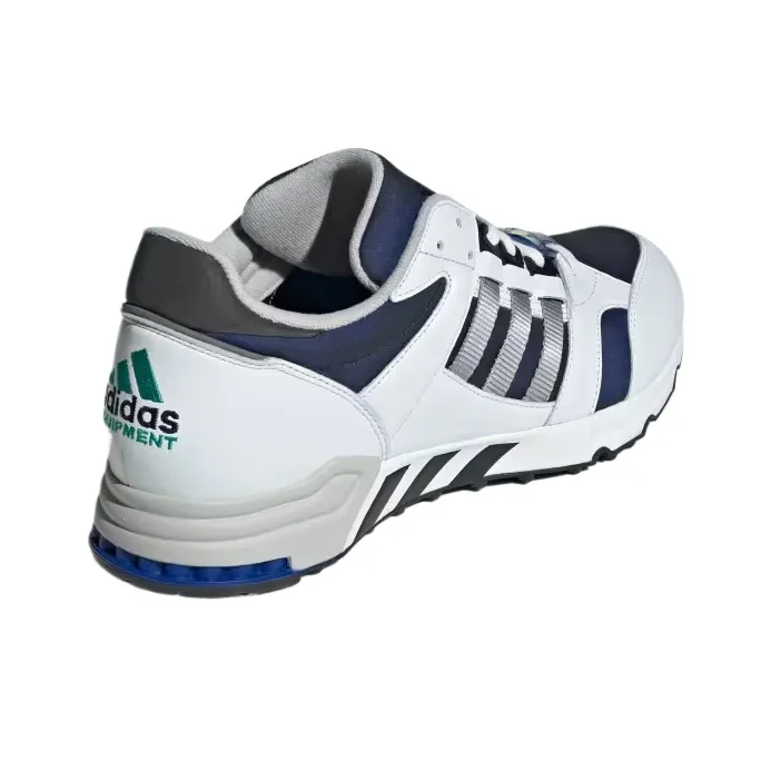 Adidas Low Top Casual Shoes Unisex Silver Black-3