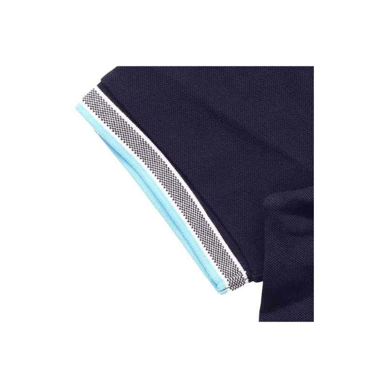 HUGO BOSS Polo Shirt Men's Dark Blue-4