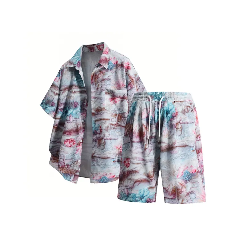 IL SARTO Shirt Matching Set Unisex-8