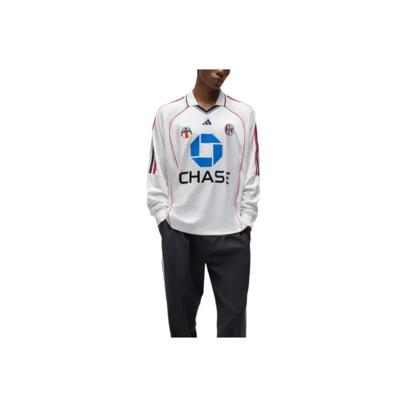 Kith X Adidas Football Chase Long Sleeve Jersey-2