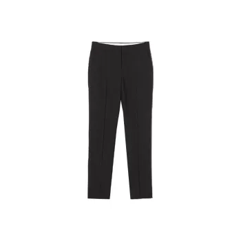 Burberry Suit Trouser Women's Black