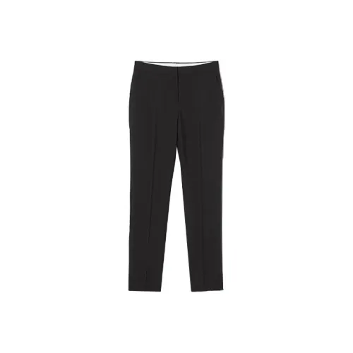 Burberry Suit Trouser Women's Black
