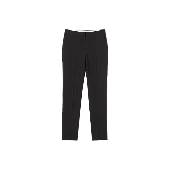 Burberry Suit Trouser Women's Black-0