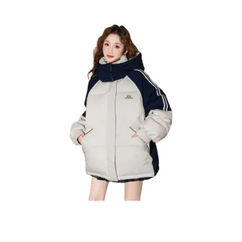 Tonlion Down Jacket Women's Greek White