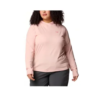 Columbia PFG Uncharted™ Sweatshirt Women's Pink