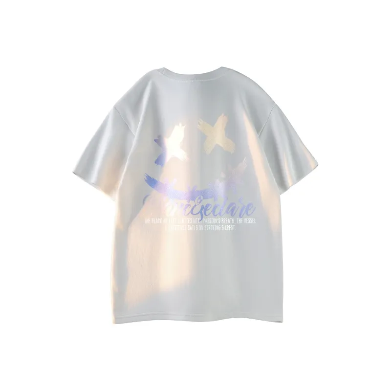 BLANC & ECLARE T Shirts Unisex-5