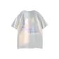 White (Heavyweight and 100% cotton)
