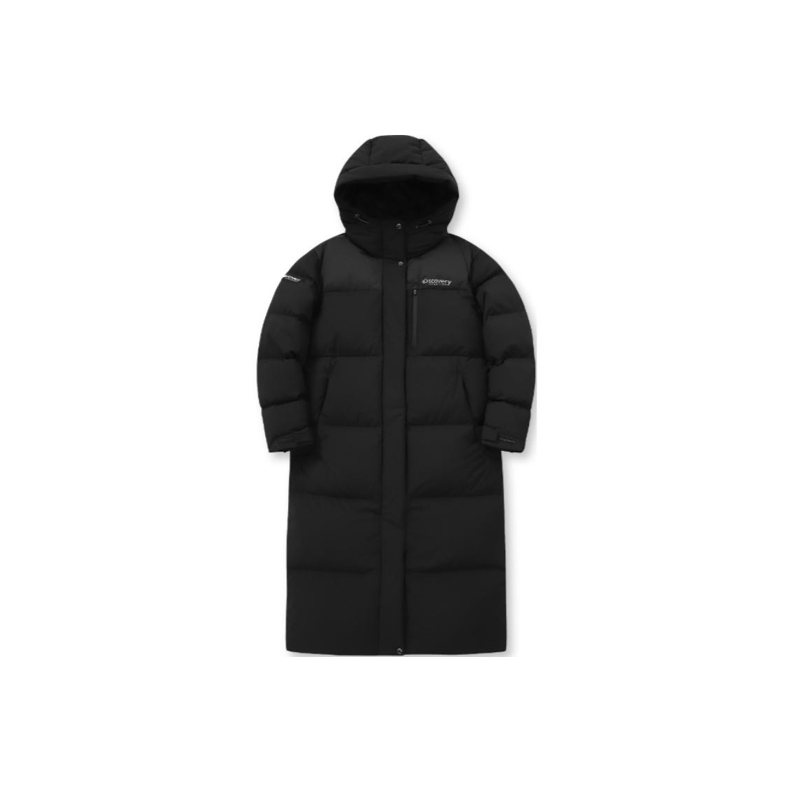 Discovery Expedition Black Jackets Coats on Sale & Authentic Discovery Expedition Black Jackets Coats on Sale & Authentic