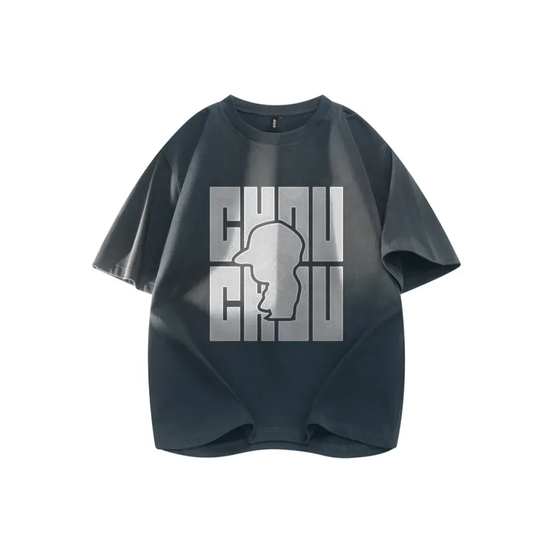 CHOUCHOUS T Shirts Unisex-18