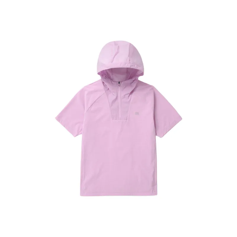KOLON SPORT Sweatshirt Women's Pink-0