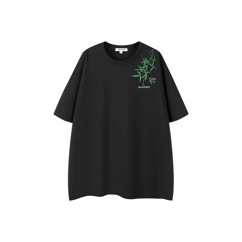 JEANSWEST T Shirts Unisex-4