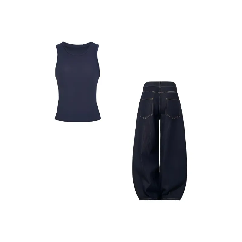 XIAOJUCHUANLI Casual Suit Women's-1