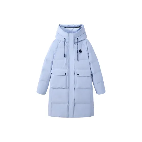 LEDIN Down Jackets LR-03-Logo Women's