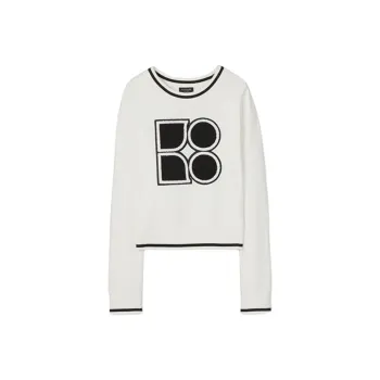 Kate Spade SS24 Sweatshirt Women's Cream White