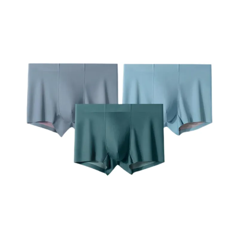 LUYOUYE Underpants Men's 3 Pack-4