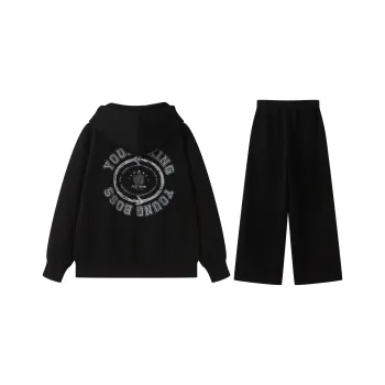 YK&YB Casual Sportswear Unisex
