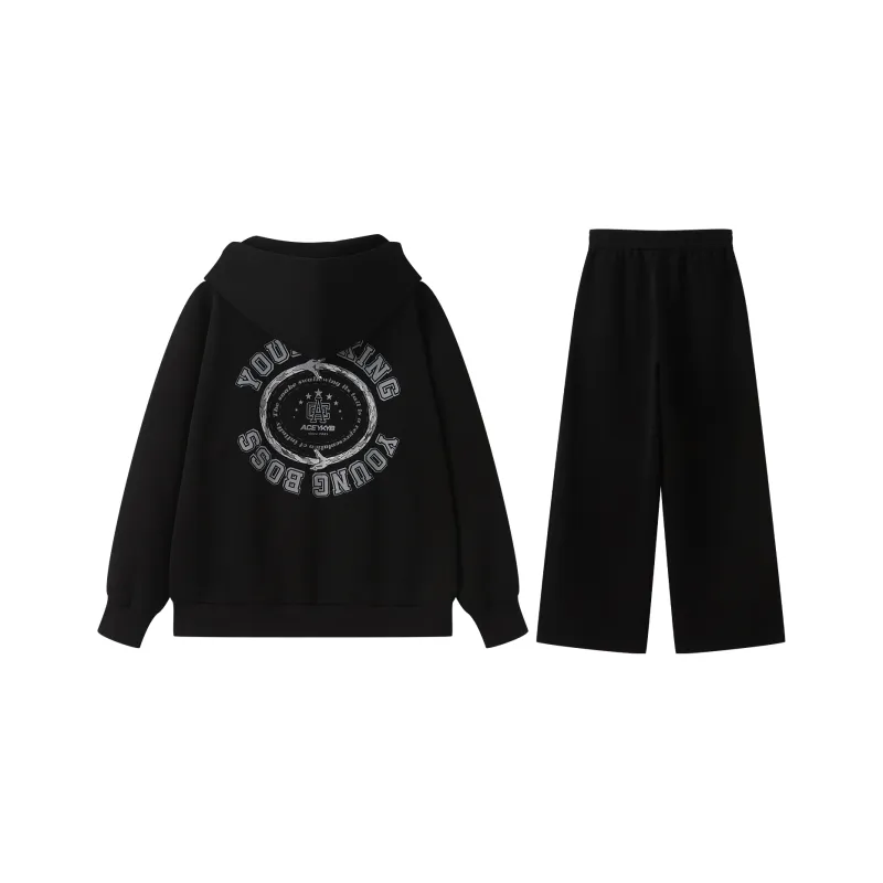 YK&YB Casual Sportswear Unisex-0