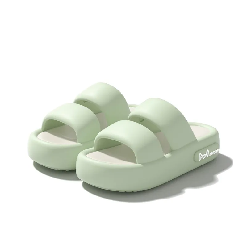 MIIOW Cool One Summer Series EVA Slip Resistant Cushioning Slide Slippers Women's-2
