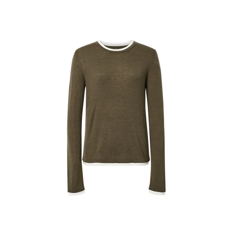 Hopeshow Knitwear Women's-0