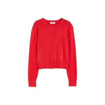 H&M Knitwear Women's Red