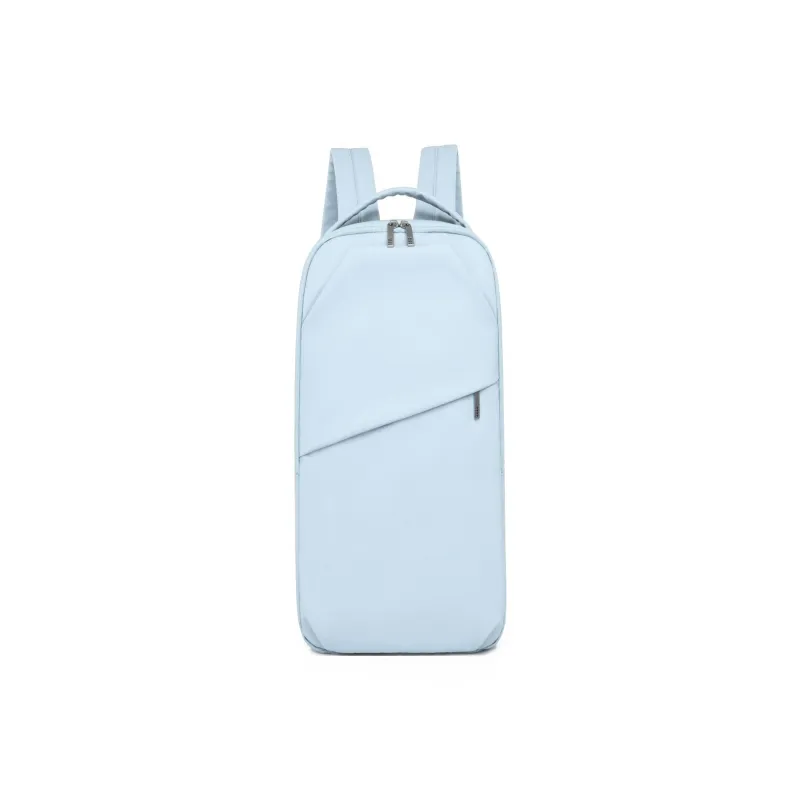H YXIANG Laminated Material Backpack Regular Unisex Multicolor-3