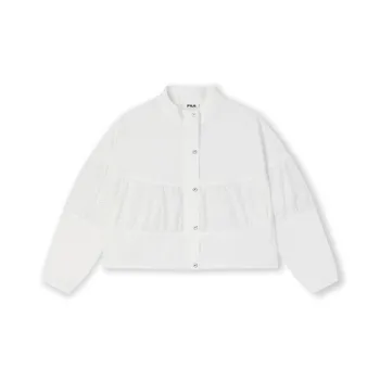 FILA Lifestyle Shirt Women's Standard White