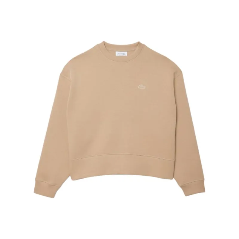 LACOSTE Logo appliqué Sweatshirt-0