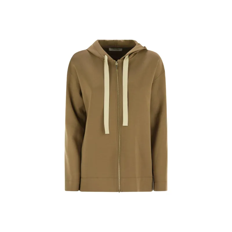 'S MAX MARA Jackets & Coats Women's Brown-0