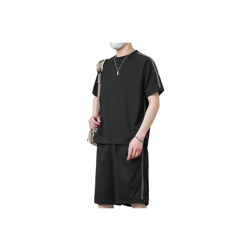 JUNGLE PANDA Casual Sportswear Unisex-10
