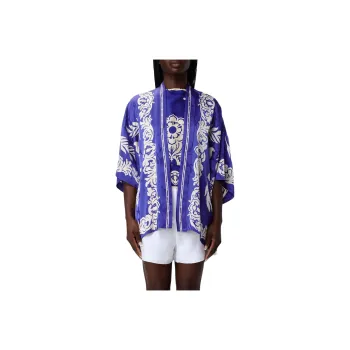 ETRO Floral print Jacket