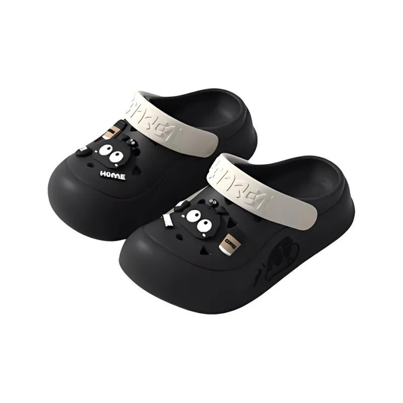 Mrs. Hui x Crayon Shinchan Home Slippers-10