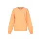 Orange Heather Gray