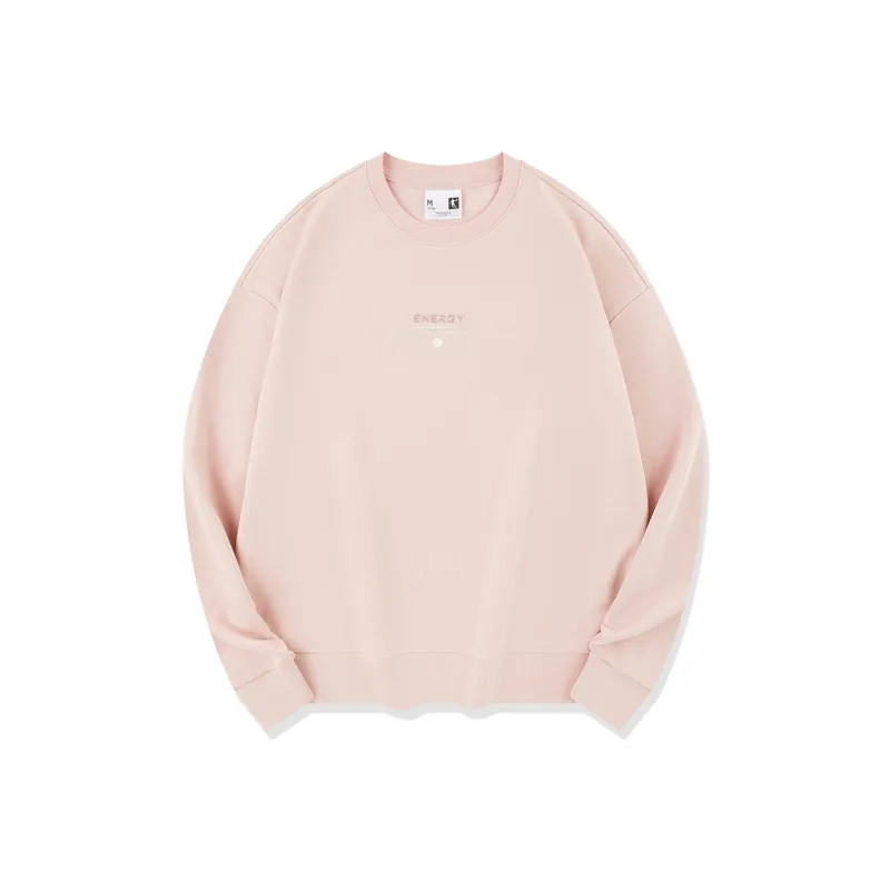 QIAODAN Sweatshirt Women's Urban Pink-0