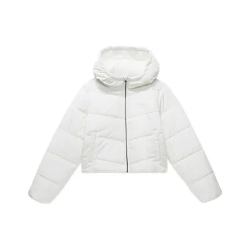 Vans Jackets Women's White