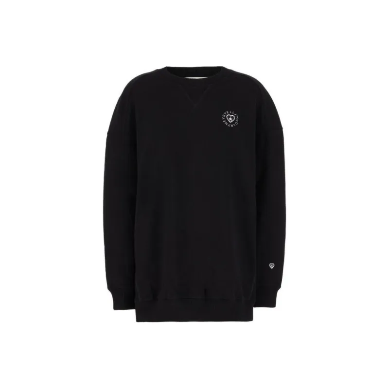 Stella McCartney Sweatshirt Women's Black-0