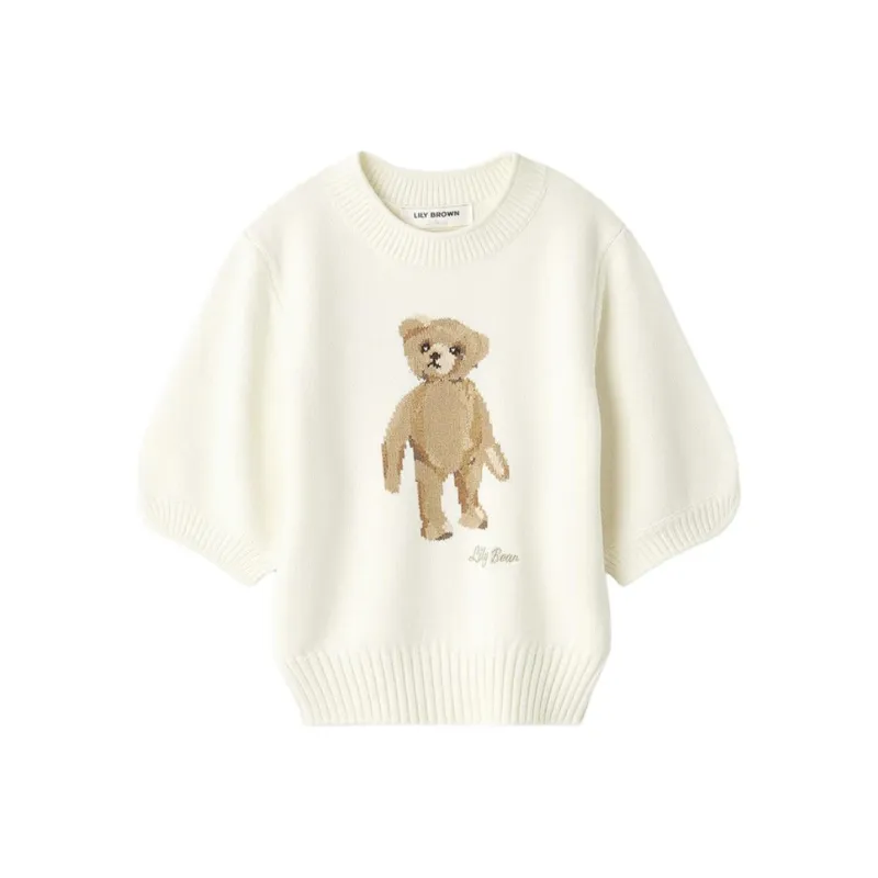 Lily Brown Knitwear Women's-0