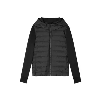 THEORY Down Jacket Women's Black