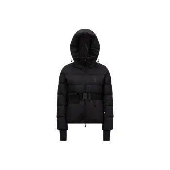 Moncler Grenoble Bouquetin Belted Jacket