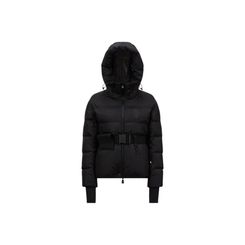 Moncler Grenoble Bouquetin Belted Jacket