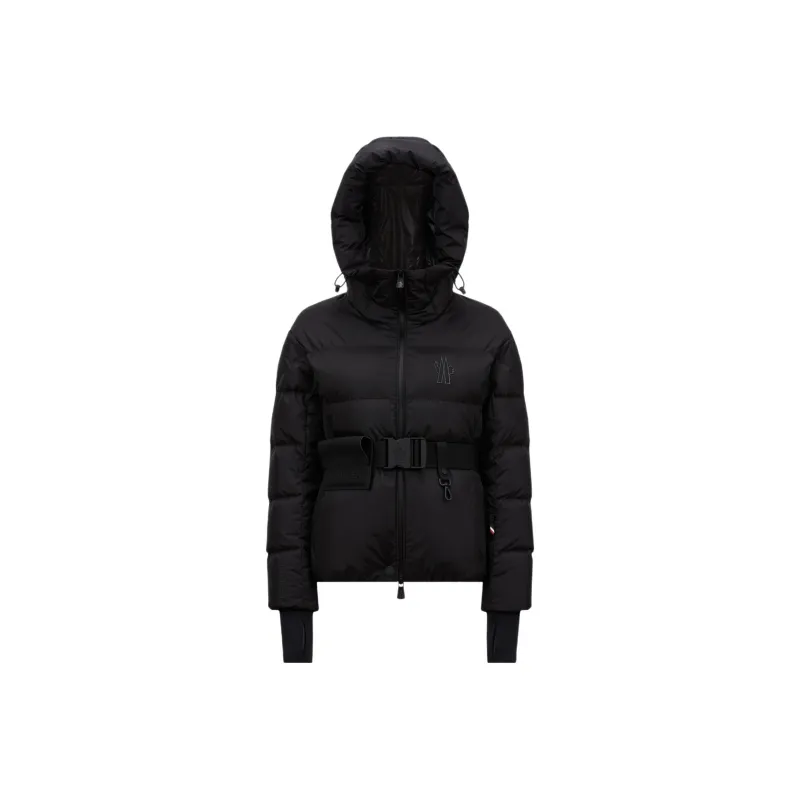Moncler Grenoble Bouquetin Belted Jacket-0