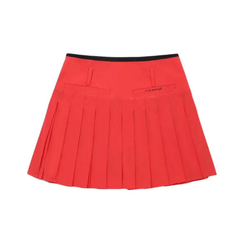 Le Coq Sportif Casual Short Skirts Women's-1
